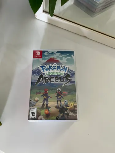 Jogo Pokémon Legends: Arceus - Nintendo Switch | Original