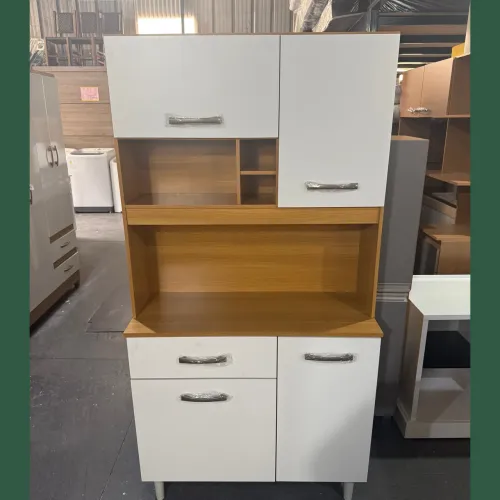 Kit cozinha - mantimentos