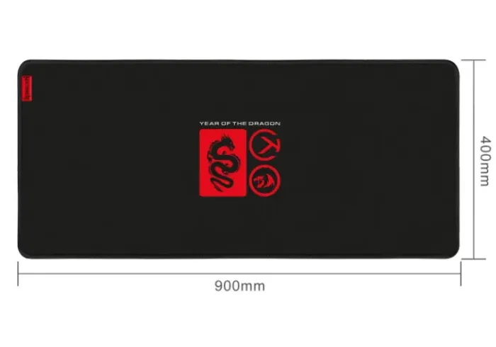 Mousepad Gamer Redragon Flick XL Kace Wear