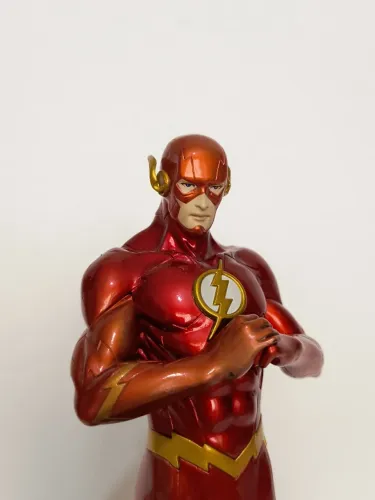 Action Figure The Flash