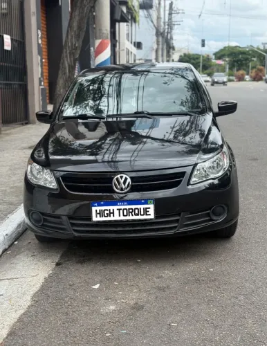 Volkswagen Voyage 1.0/1.0 City MI Total Flex 8V 4P 2011