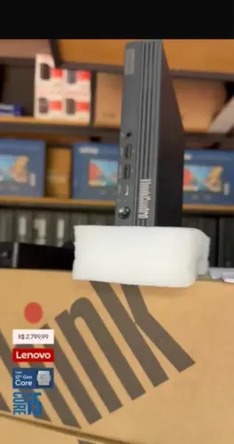 Lenovo Mini M70q - Intel Core i5 12a