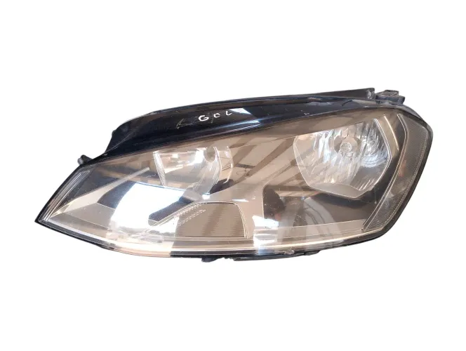 Farol esquerdo VW golf TSI 2014 a 2017 original