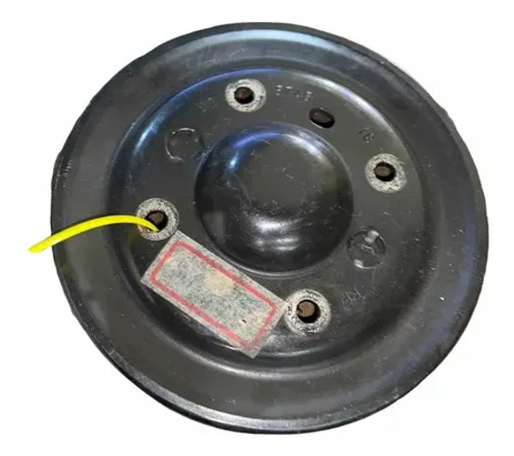 Polia Bomba D Agua Gm Omega Australiano 3.6 V6 2005 2006 