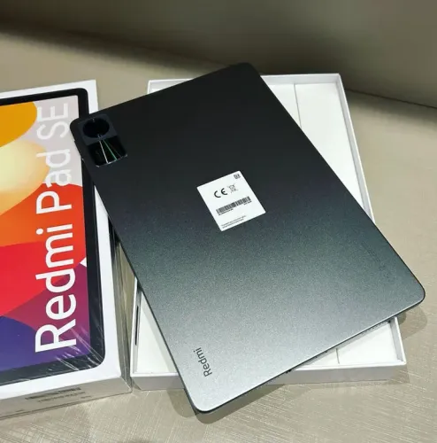 Tablet Xiaomi Redmi PAD SE 11 polegadas 8/256 GB 