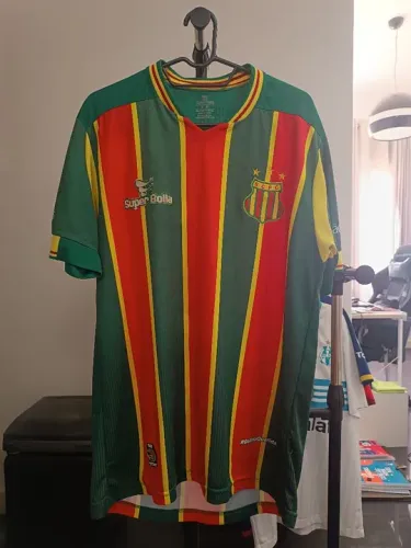 Camisa Sampaio Correa 2015