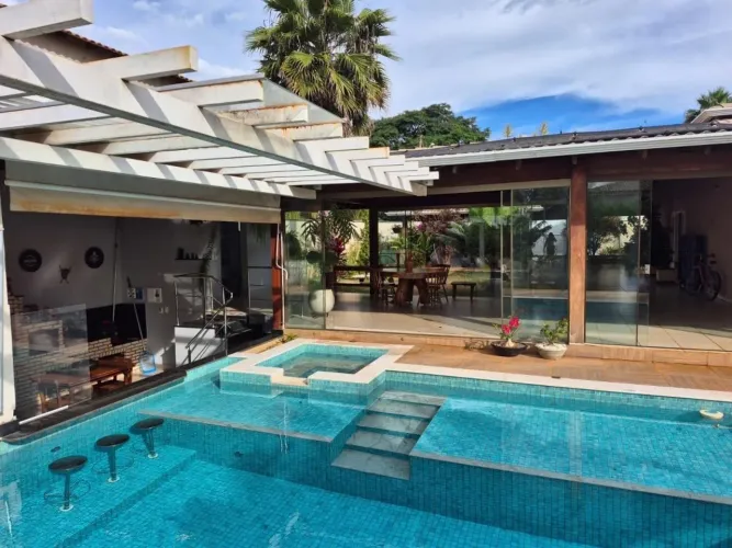 Vendo linda casa no Palmeiras Ponte Alta 