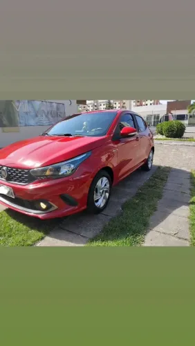 Fiat Argo Drive 1.3 8V Flex 2018