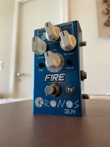 Fire Custom Shop Kronos Delay