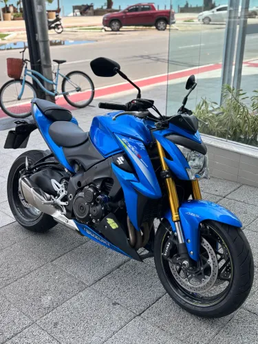 VENDO SUZUKI GSX-S 1000 2017