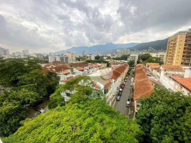 Apartamento com 2 quartos à venda, 68 m² por R$ 640.000 - Grajaú - Rio de Janeiro/RJ