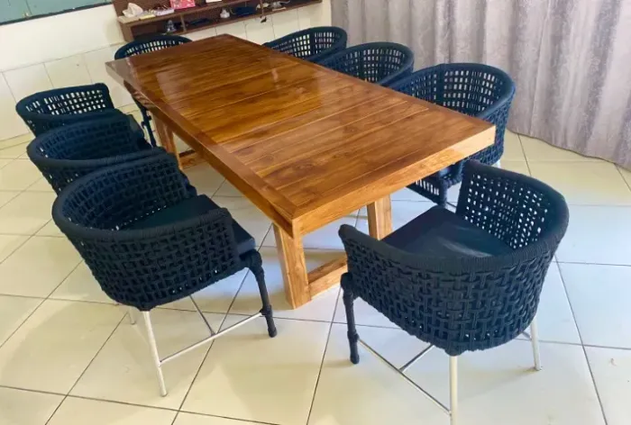 CONJUNTO DE JANTAR ROMA