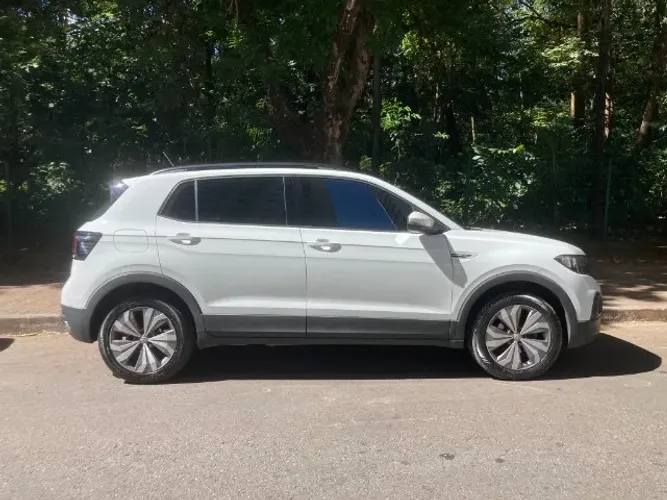 Volkswagen T-Cross Comfortline 1.0 TSI Flex 5P Aut. 2020