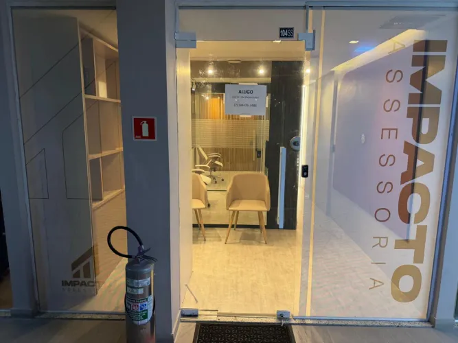 Alugo loja comercial A3 offices