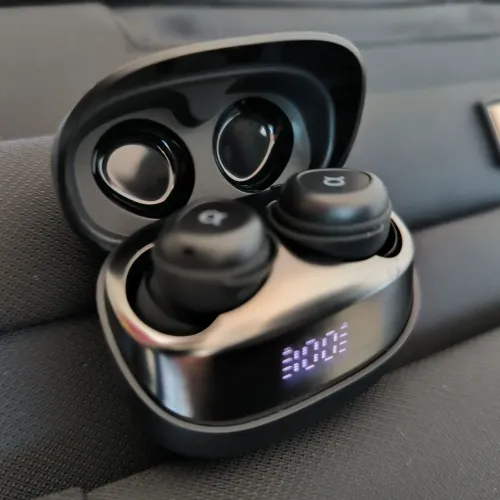 Fone de ouvido bluetooth a prova d'água melhor qualidade 