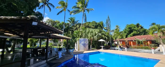 Villa Mercedes - Seu Paraíso privado ao lado de Guarajuba - Monte Gordo