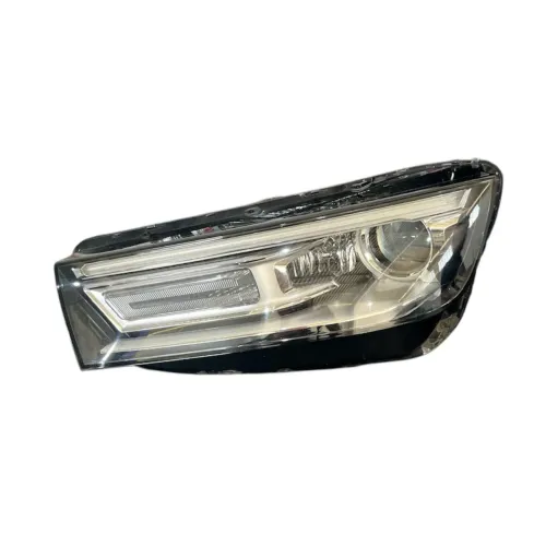 Farol Esquerdo Completo Com Xênon Audi Q5 2018-2022