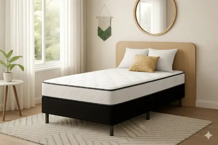 Promoção Cama acoplada solteiro 