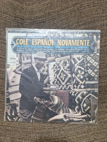 Cole Español Novamente - Nat King Cole