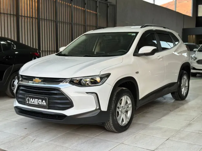 Chevrolet Tracker LT 1.0 Turbo 12V Flex AUT 2023