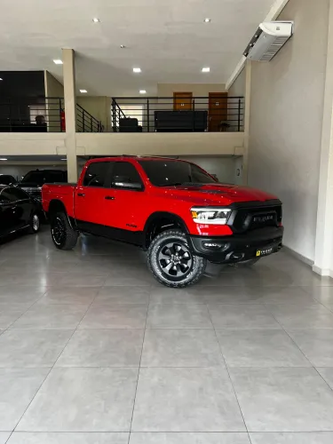 Ram 1500 Rebel 2023