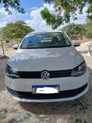 Volkswagen Saveiro Trendline 1.6 T.flex 8V CE 2015