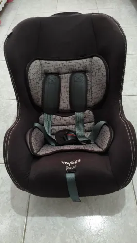 Cadeirinha para carro Voyage Status