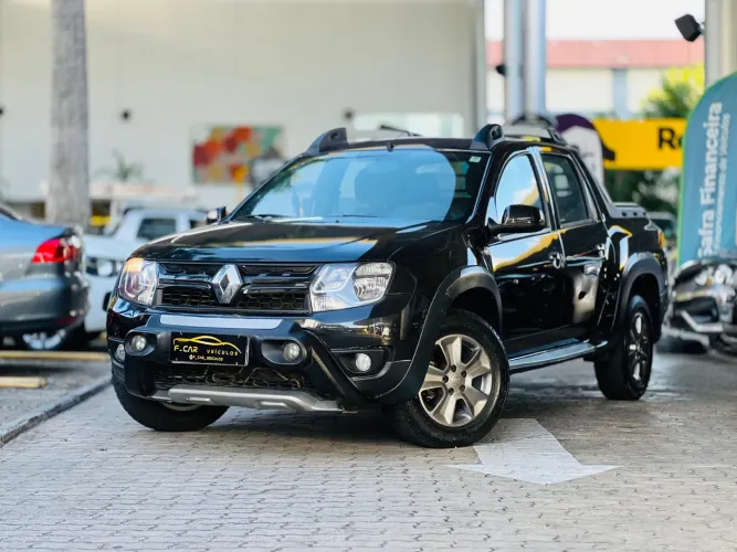 Renault Duster Oroch Dyna. 1.6 Hi-flex 16V MEC 2016