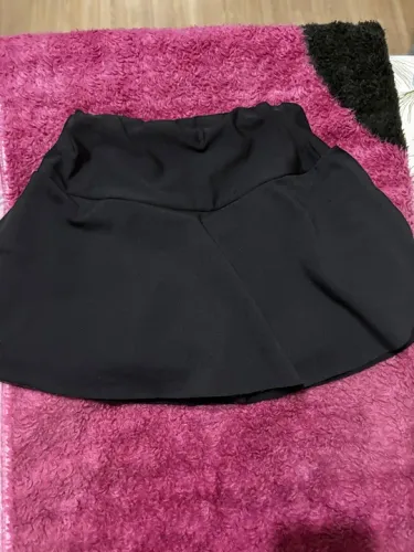 Short saia de academia P/M - 10,00 cada