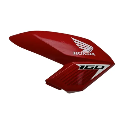 Carenagem Asa Aba Tanque L/dir Honda Cg Fan160 Vermelho 2019
