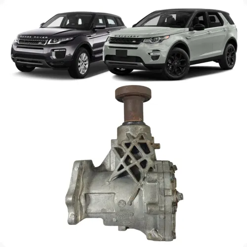 Diferencial Dianteiro Land Rover Discovery Sport Evoque 2.2