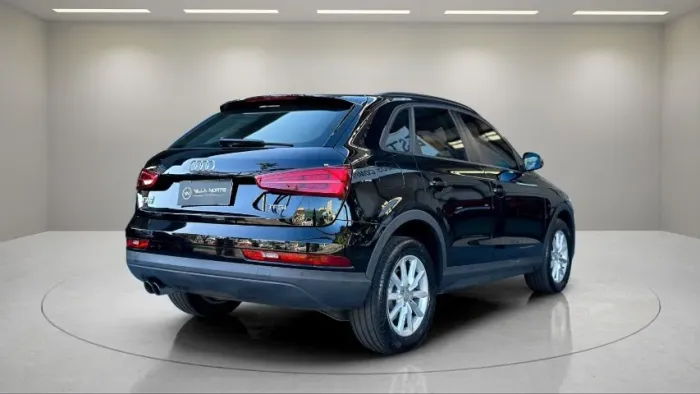 Audi Q3 1.4 TFSI/TFSI Flex S-tronic 5P 2018