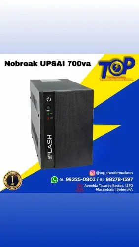 Nobreak Upsai 700va 