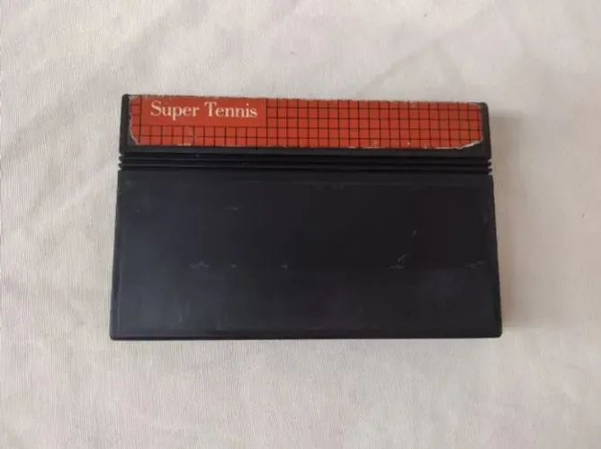 Cartucho Super Tennis Para Master System