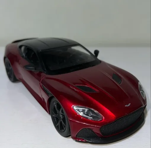 Carrinho Miniatura 1:24
