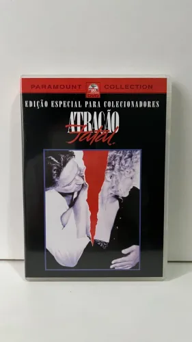 DVD - Atração Fatal: Edição Especial para Colecionador