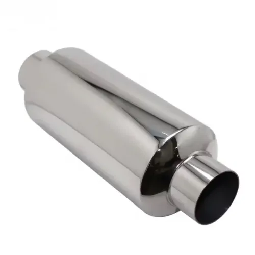 ABAFADOR ESPORTIVO 20cm - AÇO INOX