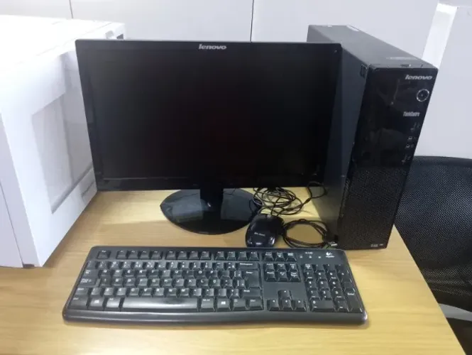 Computador Completo  - CPU Lenovo Thinkcentre E73