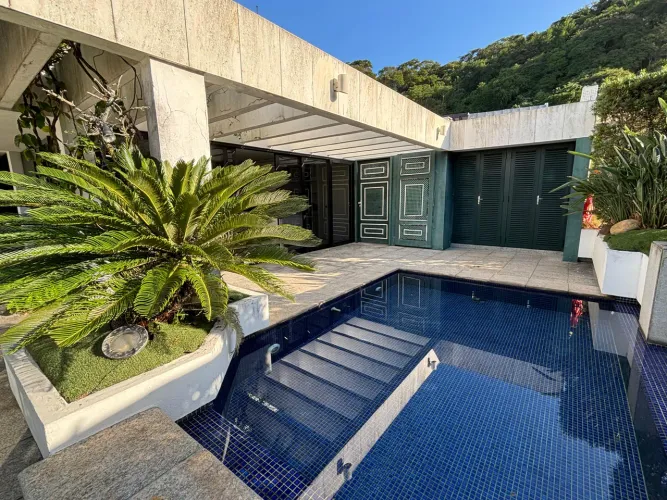 Cobertura Duplex 3 Quartos 413m² LEBLON Avenida Visconde de Albuquerque