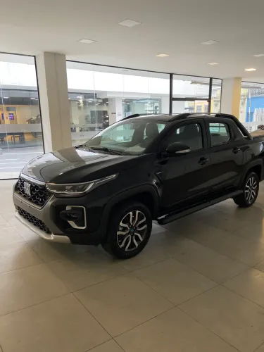 Fiat Strada Ranch 1.0 Flex ///Turbo CD Aut. 2026 // * zap 