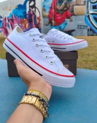 all star branco - entrega rapida