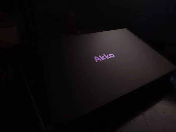 TECLADO MAGNÉTICO AKKO TAC75 HE