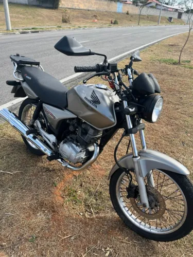 Honda CG 150cc 2008 ESD