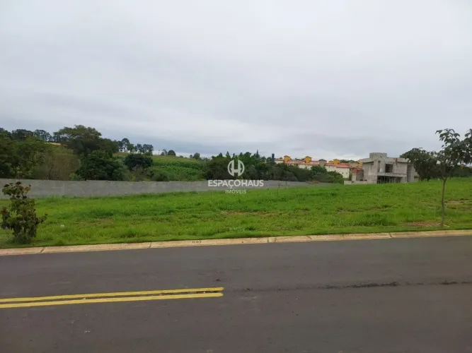 Terreno à Venda no Condomínio London Park em Indaiatuba/SP.