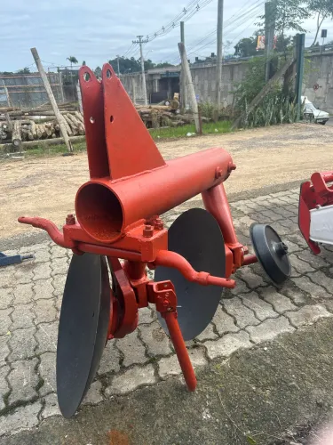 Arado 2 discos Massey Fergunson