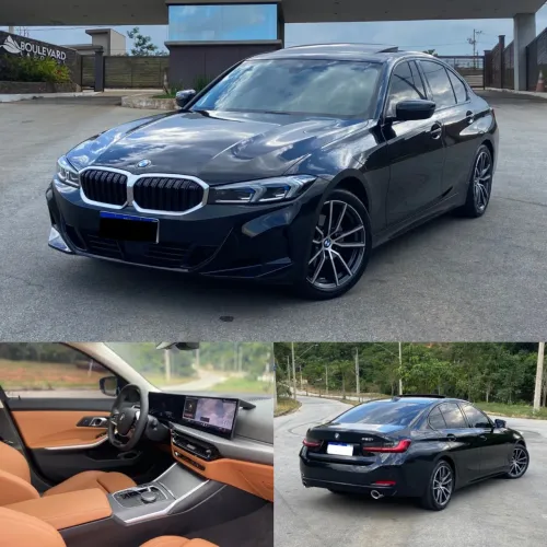 BMW 320i SPORT GP 2025 7.000 KM
