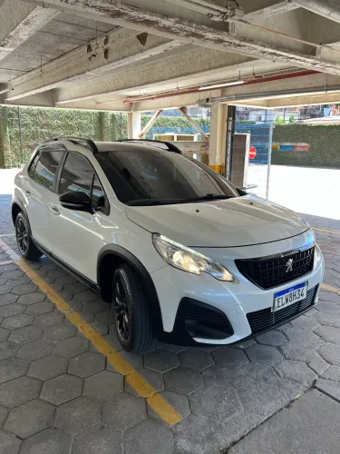 Peugeot 2008 Allure 1.6 Flex 16V 5P Aut. 2020