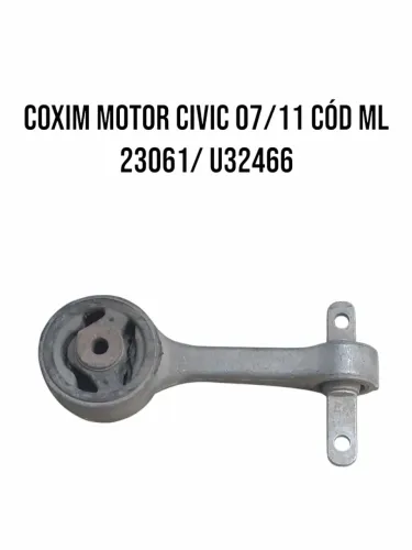 Coxim Motor Civic 07/11 Cód Ml 23061/ U32466