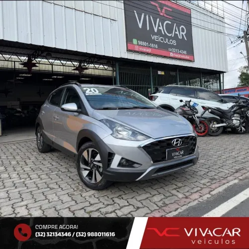 Hyundai HB20X Vision 1.6 Flex 16V MEC 2020