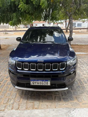 Jeep Compass 2022 - Completo, impecável e pronto pra rodar!